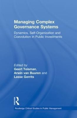 Managing Complex Governance Systems(English, Paperback, unknown)