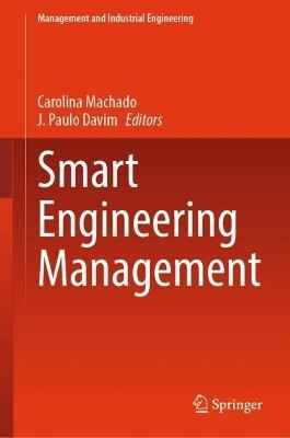 Smart Engineering Management(English, Hardcover, unknown)