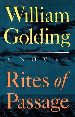 Rites of Passage(English, Paperback, Golding William Sir)