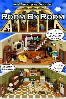 Room By Room(English, Paperback, Schroeder Chris)
