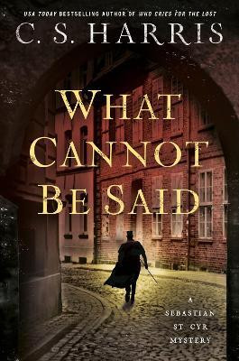 What Cannot Be Said(English, Hardcover, Harris C.S.)