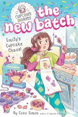 Emily's Cupcake Chaos!: Volume 5(English, Paperback, Simon Coco)