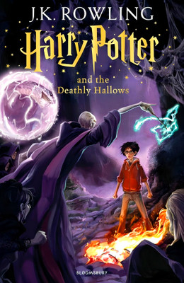 Harry Potter And The Deathly Hallows (English, Paperback, Rowling J. K.)(Paperback, Jk Rowling)