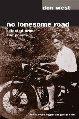 No Lonesome Road(English, Paperback, West Don)