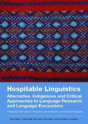 Hospitable Linguistics(English, Hardcover, unknown)