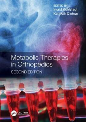 Metabolic Therapies in Orthopedics, Second Edition(English, Hardcover, unknown)
