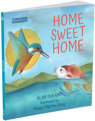 Storyseeker Home Sweet Home: 1(English, Paperback, Durant Alan)