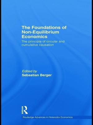 The Foundations of Non-Equilibrium Economics(English, Hardcover, unknown)