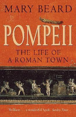Pompeii(English, Paperback, Beard Mary Professor)