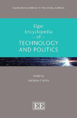 Elgar Encyclopedia of Technology and Politics(English, Hardcover, unknown)