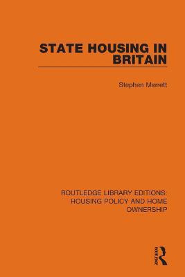 State Housing in Britain(English, Paperback, Merrett Stephen)
