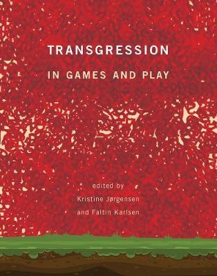 Transgression in Games and Play(English, Hardcover, unknown)