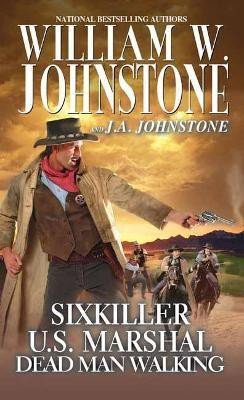 Dead Man Walking(English, Paperback, Johnstone William W.)