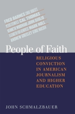 People of Faith(English, Electronic book text, Schmalzbauer John)