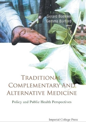 Traditional, Complementary And Alternative Medicine: Policy And Public Health Perspectives(English, Paperback, unknown)