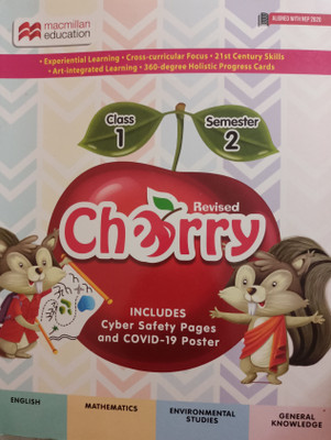 Cherry class 1 semester 2(Paperback, Xyz)