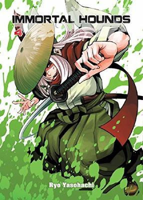 Immortal Hounds 4(English, Paperback, Yasohachi Ryoh)