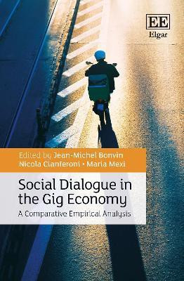 Social Dialogue in the Gig Economy(English, Hardcover, unknown)