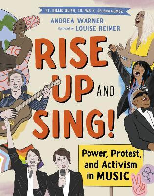 Rise Up and Sing!(English, Paperback, Warner Andrea)