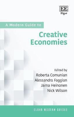 A Modern Guide to Creative Economies(English, Hardcover, unknown)