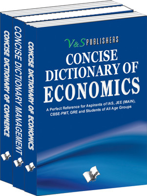 Concise Business Management Dictionary Value Pack(English, SET, unknown)