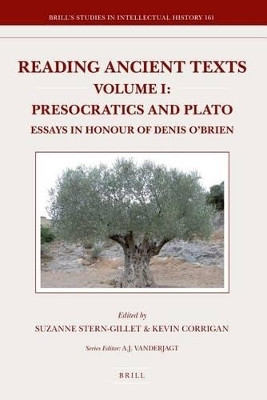 Reading Ancient Texts. Volume I: Presocratics and Plato(English, Electronic book text, unknown)