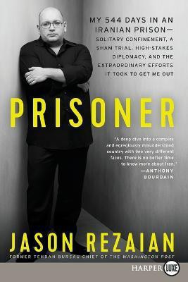 Prisoner(English, Paperback, Rezaian Jason)