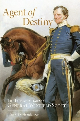 Agent of Destiny(English, Paperback, Eisenhower John S. D.)