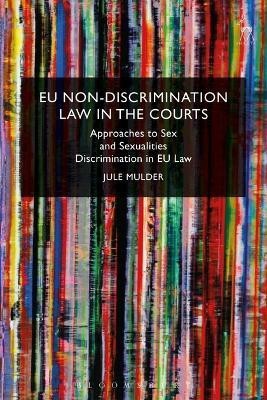 EU Non-Discrimination Law in the Courts(English, Electronic book text, Mulder Jule)