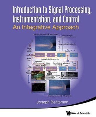 Introduction To Signal Processing, Instrumentation, And Control: An Integrative Approach(English, Hardcover, Bentsman Joseph)