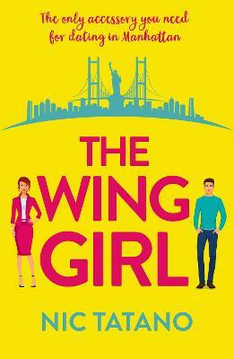 The Wing Girl(English, Paperback, Tatano Nic)