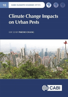 Climate Change Impacts on Urban Pests(English, Hardcover, unknown)