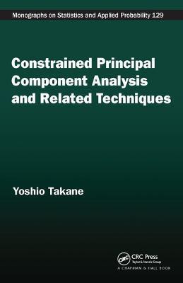 Constrained Principal Component Analysis and Related Techniques(English, Paperback, Takane Yoshio)