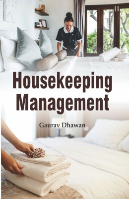 Housekeeping Management(Hardcover, Gaurav Dhawan)