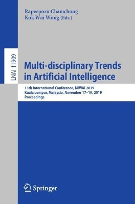 Multi-disciplinary Trends in Artificial Intelligence(English, Paperback, unknown)