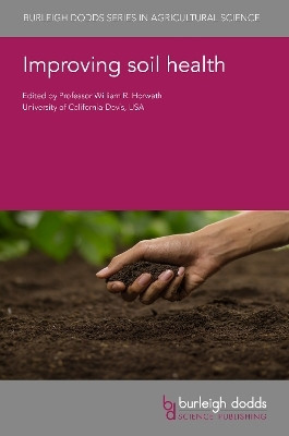 Improving Soil Health(English, Hardcover, unknown)