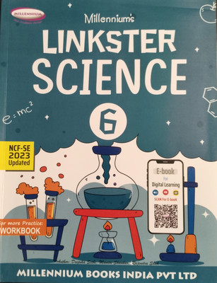 Millennium s Linkster Science 6(Paperback, Deepika Sethi, Mamta Shankar, Rajendra Shah)