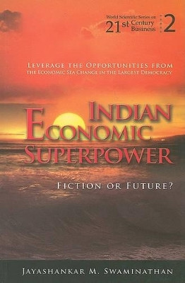 Indian Economic Superpower: Fiction Or Future(English, Paperback, unknown)