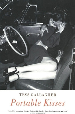 Portable Kisses(English, Paperback, Gallagher Tess)
