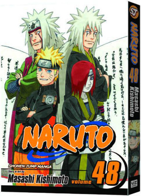 Naruto, Vol. 48(English, Paperback, Kishimoto Masashi)
