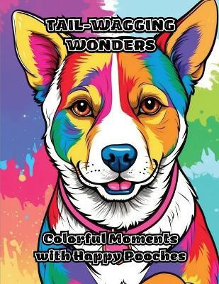 Tail-Wagging Wonders(English, Paperback, Colorzen)