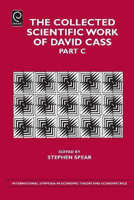 The Collected Scientific Work of David Cass(English, Hardcover, unknown)
