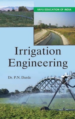 Irrigation Engineering(English, Paperback, Dr. P.N. Darde)