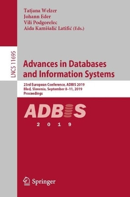 Advances in Databases and Information Systems(English, Paperback, unknown)