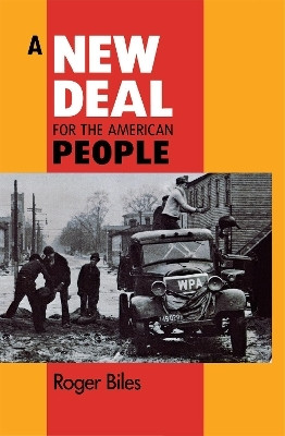 A New Deal for the American People(English, Paperback, Biles Roger)