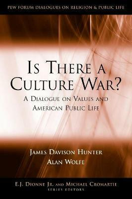 Is There a Culture War?(English, Paperback, Hunter James Davison)