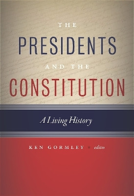 The Presidents and the Constitution(English, Hardcover, unknown)