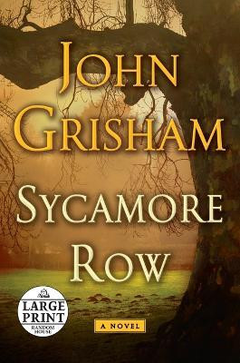 Sycamore Row(English, Paperback, Grisham John)