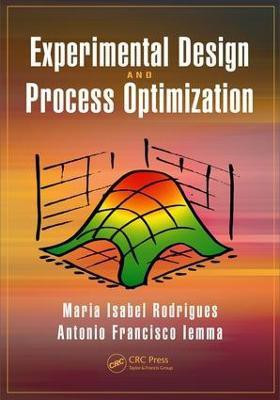 Experimental Design and Process Optimization(English, Electronic book text, Rodrigues Maria Isabel)