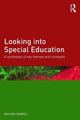 Looking into Special Education(English, Paperback, Farrell Michael)